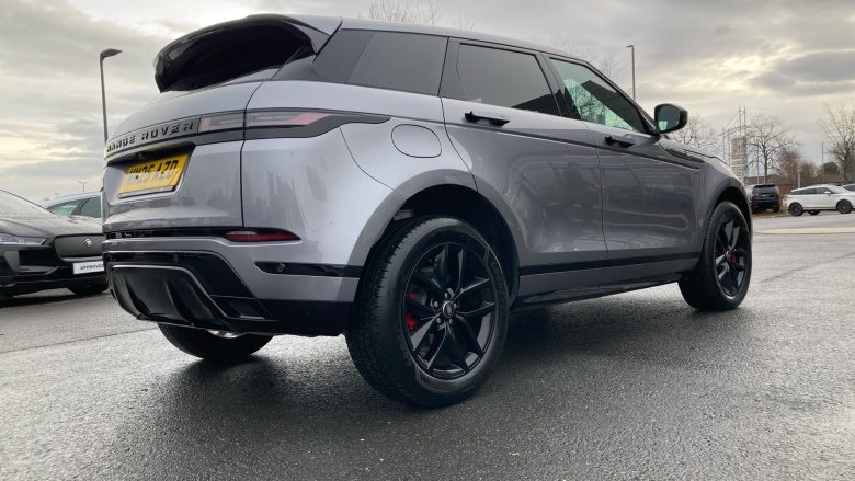 Land Rover Range Rover Evoque 2.0 D200 Dynamic SE 5dr Auto Diesel Hatchback